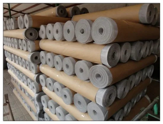 Pulu aluminium alloy roller insect fly window screen