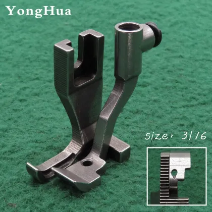 Single Needle Presser Foot for TYPICAL 0303Q Sewing Machine Parts & Accessories