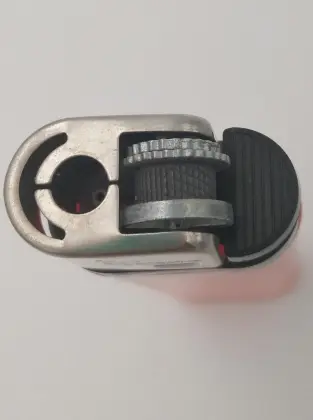 82mm Disposable Plastic Flint Firestone Cigarette Lighter