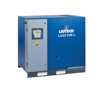 65 KW LIUTECH Variable Frequency Air Compressor
