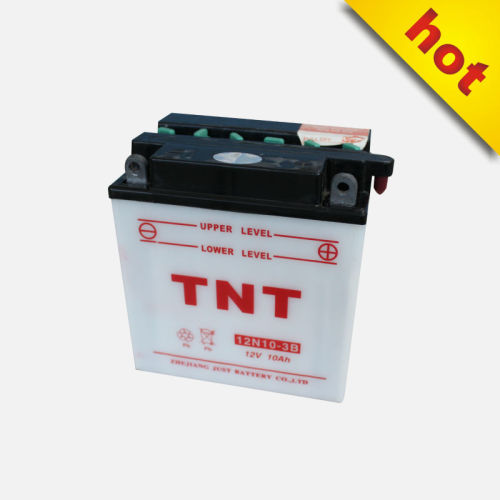 YTX9L-BS agm motorcycle battery