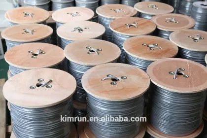 2P telephone Backbone wire cable