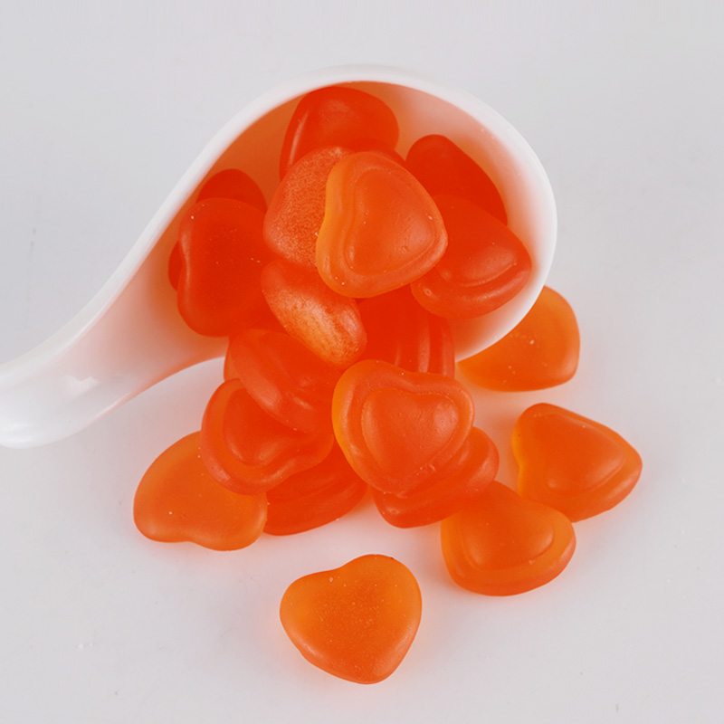 OEM/ODM Vegan Gummies with Vitamin Gummies gluten free collagen hair gummies for Support Body