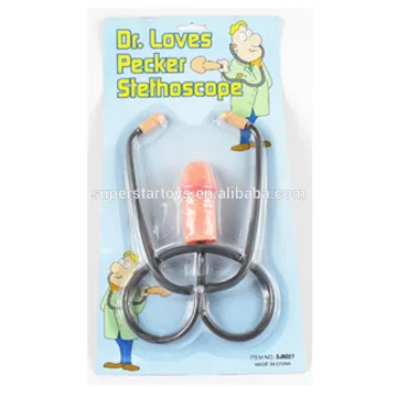 5150925-21 pecker stethoscope