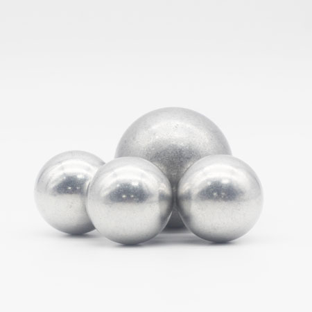 AL1070 Aluminum Balls