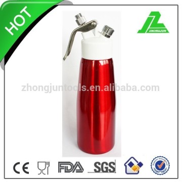 zhejiang yongkang 0.5L whipped cream dispenser