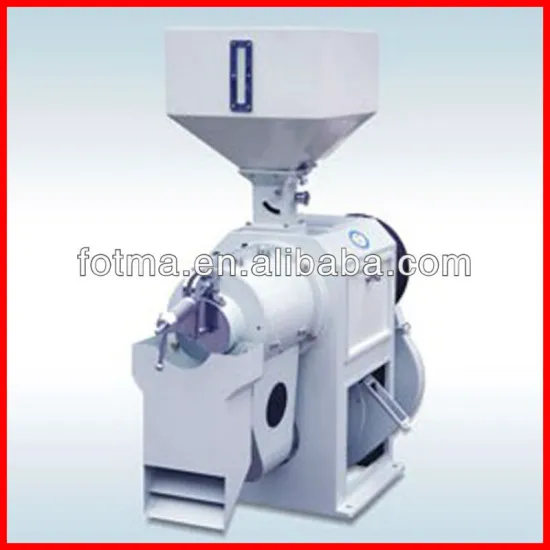 MNMP13&15 mini rice mill machine
