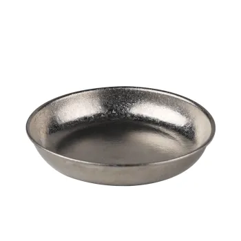 Pure Titanium Tableware Set For 2 People