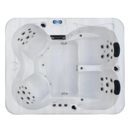 Freestanding outdoor whirlpool massage spas hot tubs