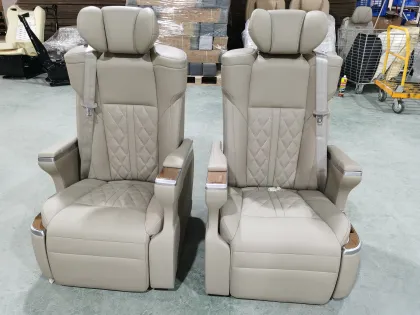 Luxury Aero Seat Tuning for Mercedes-Benz V-Class/Vito W447 MPV SUV