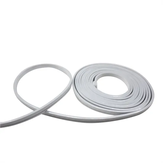 Side View Flexible Silicone Good Quality 12V 4*10mm Neon Flex LED Light Strip - 120LEDs/m