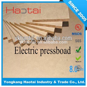 China golden supplier oil transformer insulation pressboard