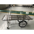 Hospital Stainless Steel Detachable Stretcher Trolley