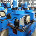 H-Beam Flange Straightening Machine For Plate Leveling