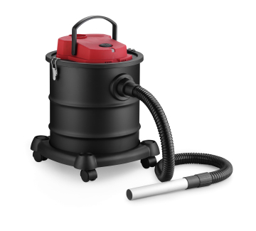 Top Selling 800W 15L Electric Ash Vacuum Cleaner for BBQ and Fireplace