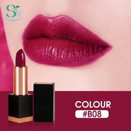 Lipstick 24 hours stay for older women
