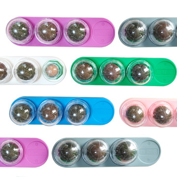 Edible Licking Balls for Cats - MOFESIPI Pet Toy with Catnip and Spin