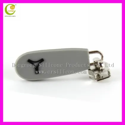 Top sale dongguan factory pvc zipper puller, zipper slider for boots, locking zipper sliders