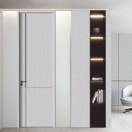 Simple Wood Doors Gentle Breeze No. 1