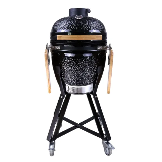 Auplex Wholesale 18-Inch Ceramic Egg Grill: BBQ Smoker Oven