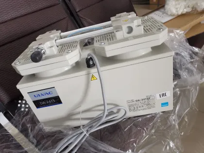 ULVAC 220V DAP-6D Diaphragm Vacuum Pump