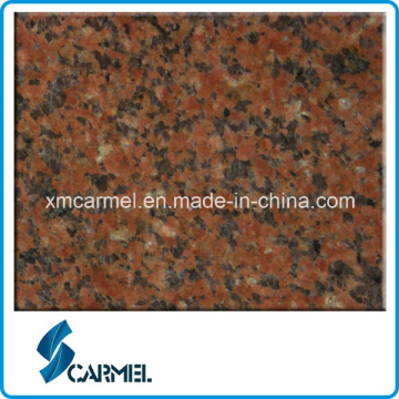 Tianshan Red Granite Slabs for Sale