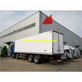 20 Ton Foton Reefer Van Trucks