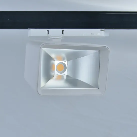 RONSE Art Gallery Big Size Dimmable Square Wall Washer Track Light