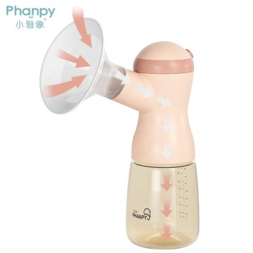 Gold Suppliers PPSU Breast Feeding Pump Electric Double