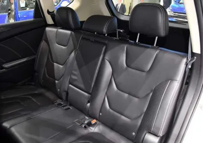 Dongfeng SUV RHD Glory 580 MPV