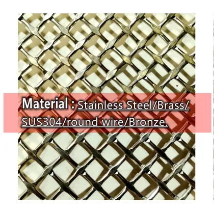 Corrosion Resistant Brass Cabinet Hardware with Flat Wire Grille by Richelieu