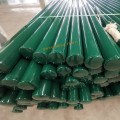 BRC 75x300mm Roll Top Wire Fencing for Playground