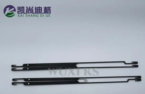 Leno Device with Metal Insert 380mm for Textile