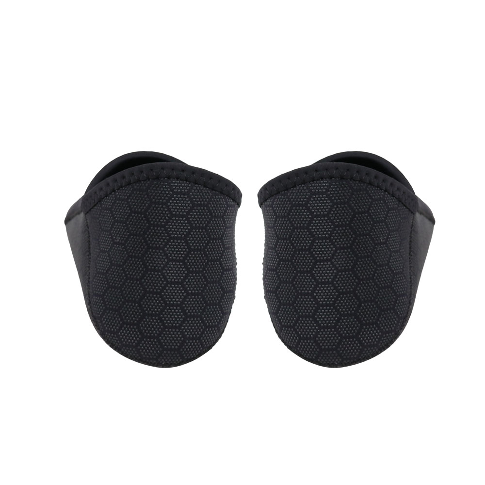 Meias de neoprene SBR antiderrapante 3mm para esportes aquáticos