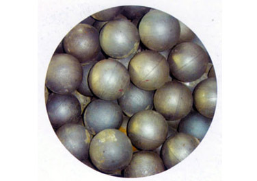 LOW Cr CASTING STEEL BALL