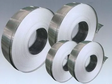 Zinc Galvanized Steel Strip