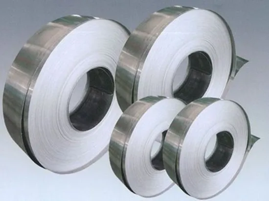HDG Galvanized Steel Strip