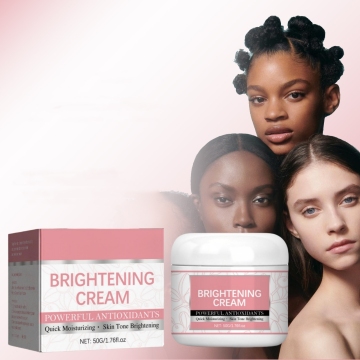 Korean Skin Brightening Body Lotion with Arbutin for Whitening and Moisturizing