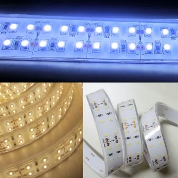 High Quality Double Line SMD 3014 LED Strip