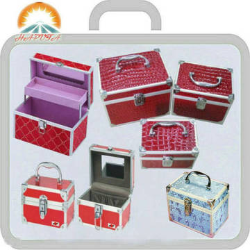 Aluminum Jewelry Box