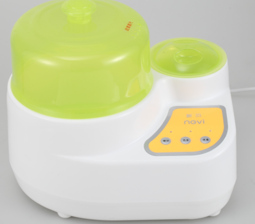 2 in 1bottle sterilizer and bottle warmer