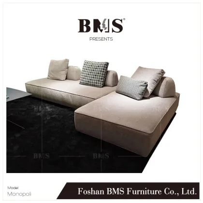 Modular design high quality 3 seat club sofa