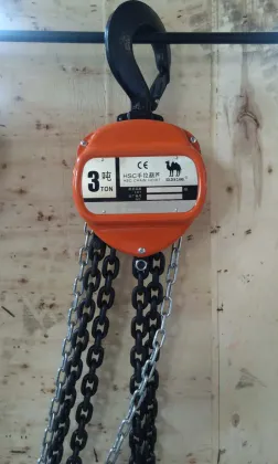 5 Ton Munual Chain Block Yale Pull Lift