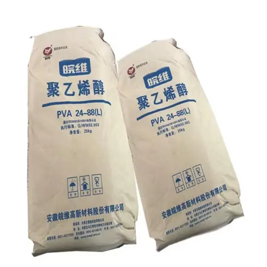 Wanwei Polyvinyl Alcohol PVA 2488 For Paper