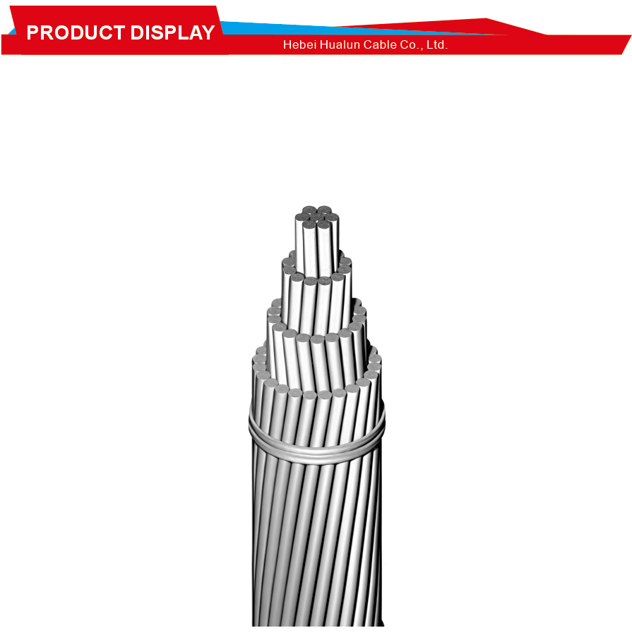 Corrosion Resistant AAAC Overhead Cable