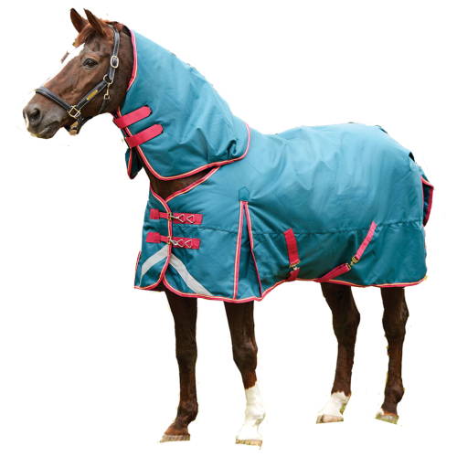 Tapis à cheval et couverture de participation à cheval imperméable respirant
