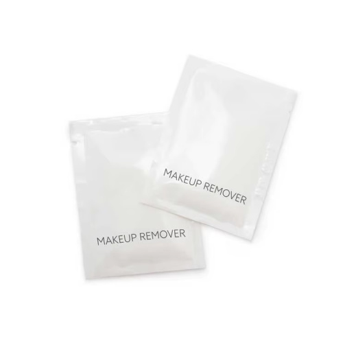 Na -customize na Brand Single Piece makeup remover wipes
