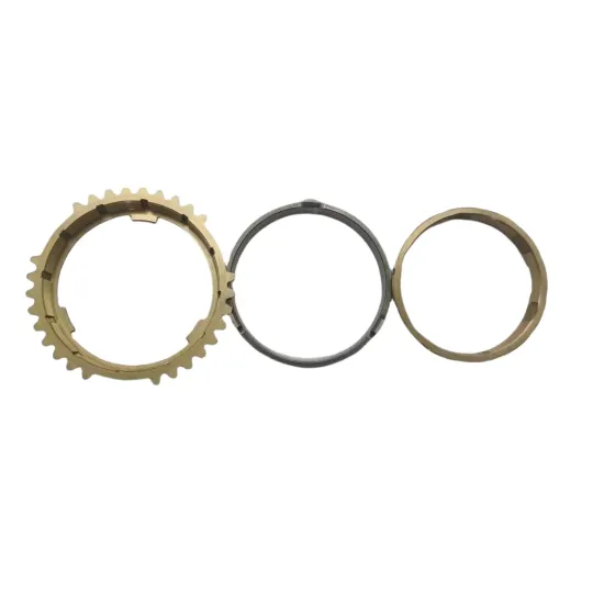 customization Auto Spare Parts gearbox parts Synchronizer Ring set for HONDA