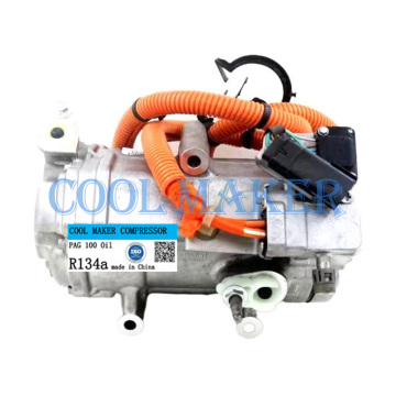ESA34C Electric AC Compressor for Ford FUSION/LINCOLN MKZ HYBRID DG9H-19D623-AD