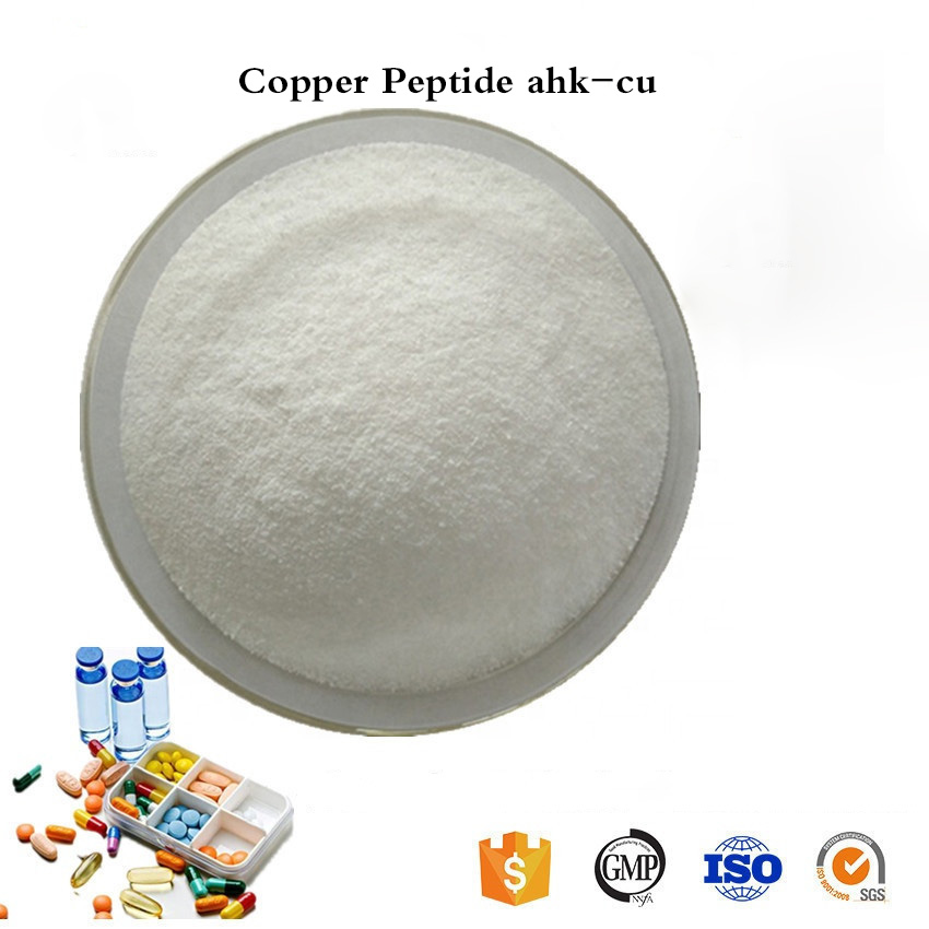 Copper Peptide Ahk Cu